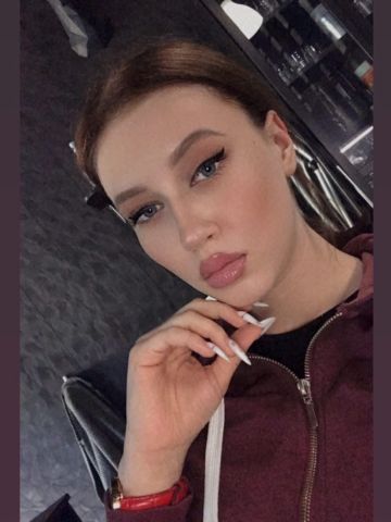 Зина Восхитительная Реал фото 2